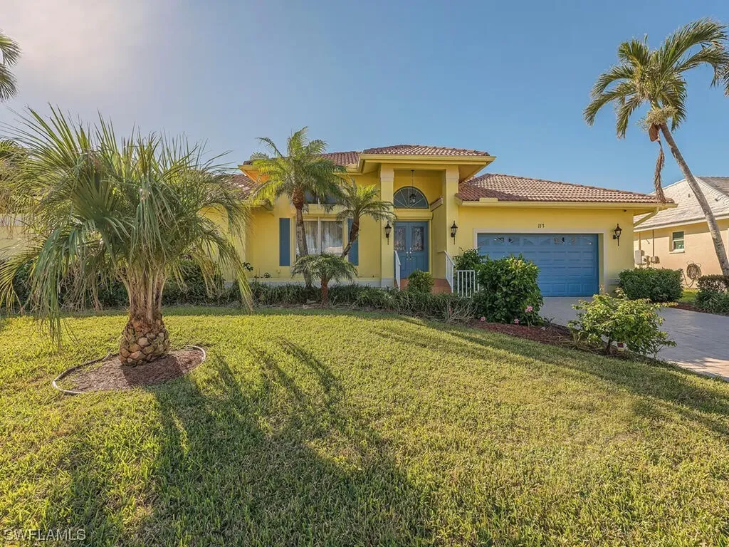 1131 Lighthouse Court Marco Island FL 34145