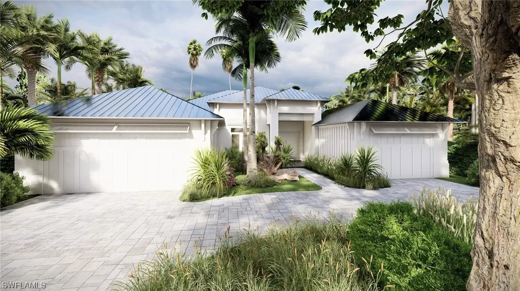 1203 Cypress Woods Drive Naples FL 34103