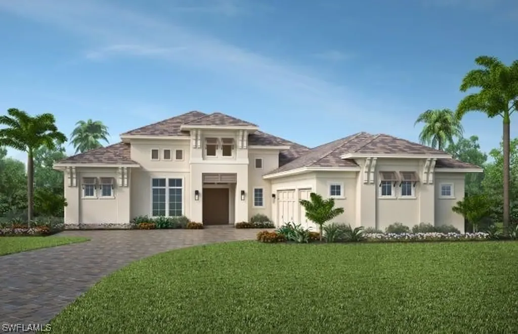 12475 Twineagles Boulevard Naples FL 34120