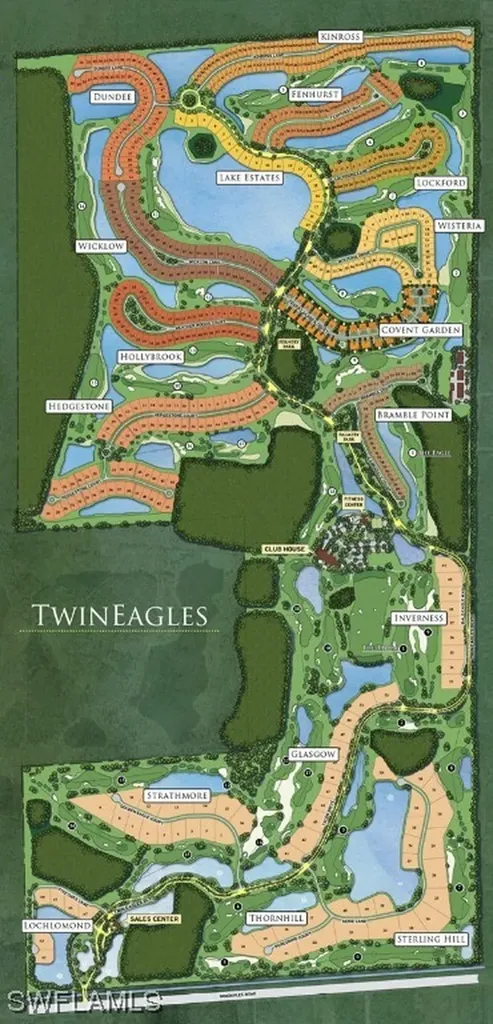 12475 Twineagles Boulevard Naples FL 34120