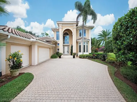 539 Eagle Creek Drive Naples FL 34113