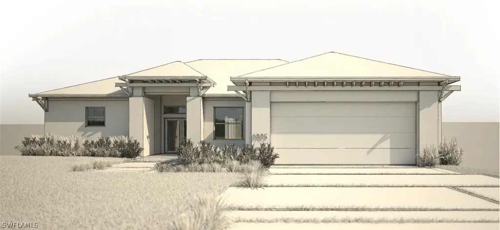 1905 NE 19th Terrace Cape Coral FL 33909