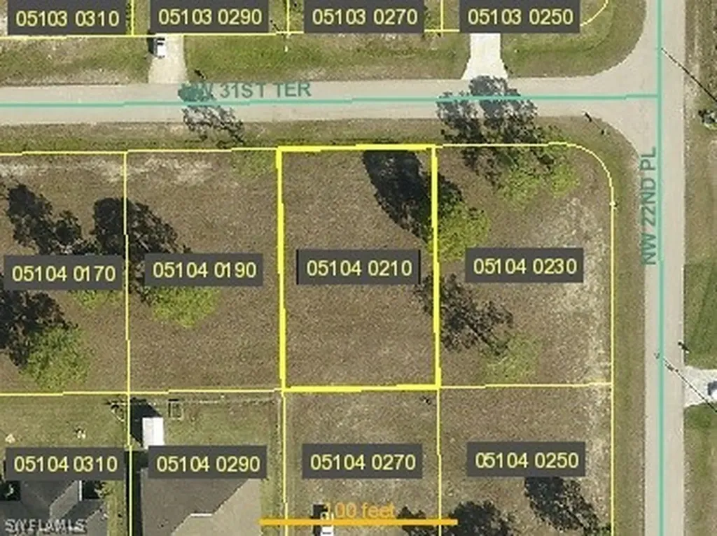 2218 NW 31st Terrace Cape Coral FL 33993