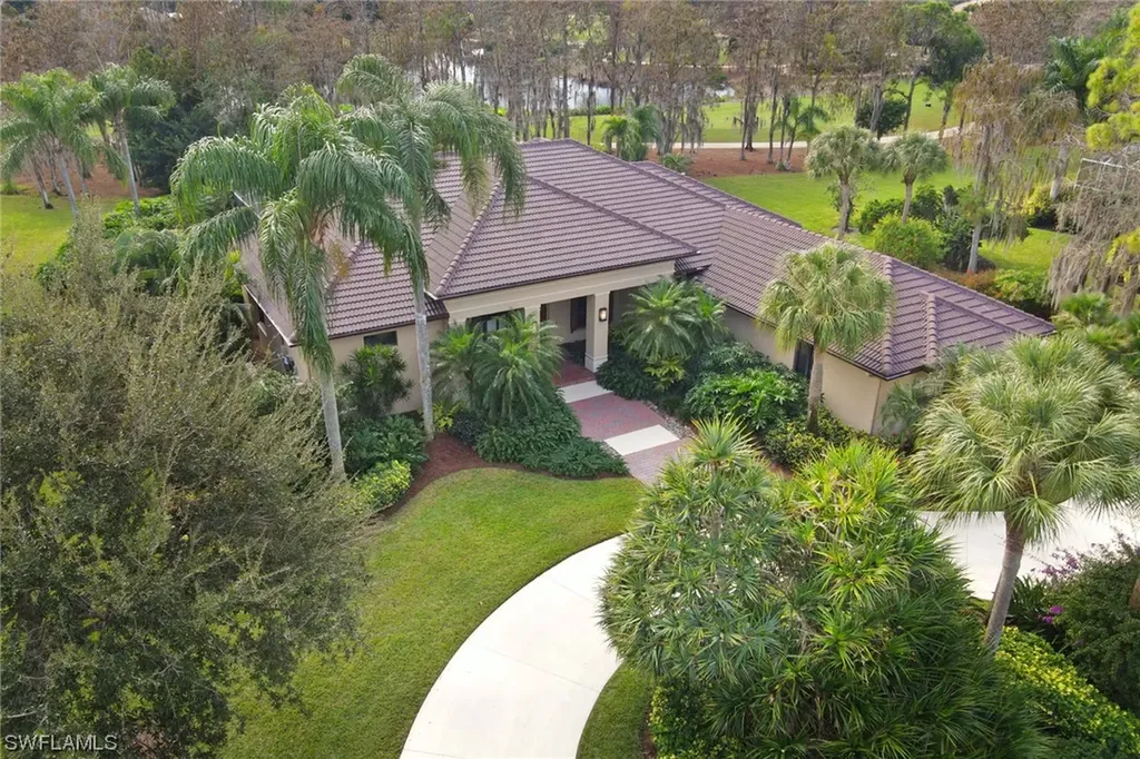 Naples FL, 4288 Snowberry Lane