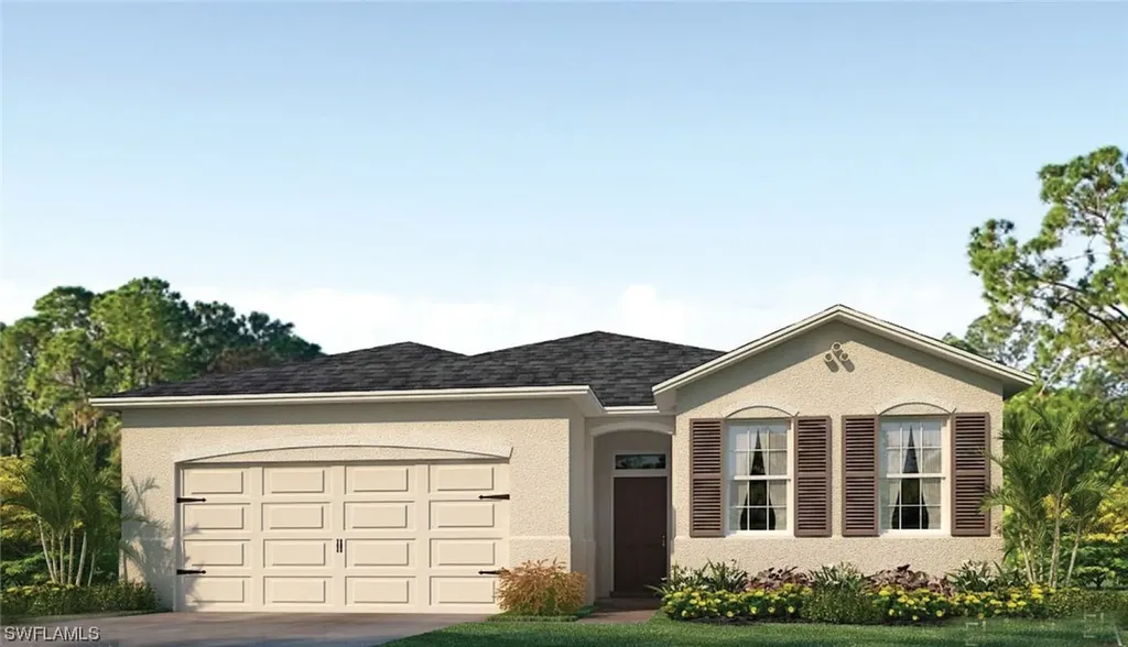 3249 Baravaldo Circle Cape Coral FL 33909