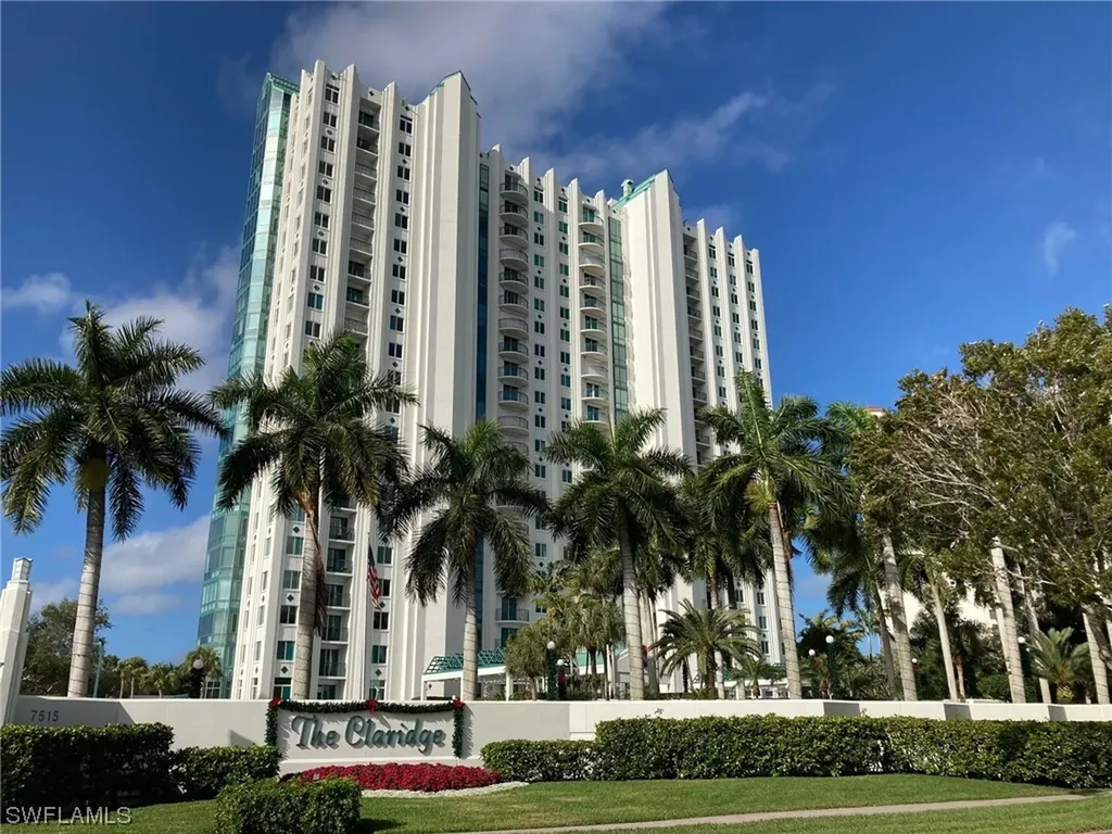 Naples FL, 7515 Pelican Bay Boulevard, Unit 14B