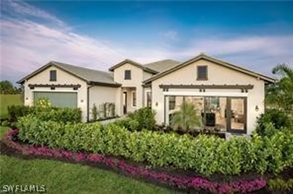 14822 Loggerhead Drive Naples FL 34120
