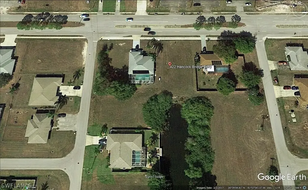 422 Hancock Bridge Parkway Cape Coral FL 33990