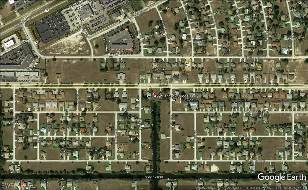 422 Hancock Bridge Parkway Cape Coral FL 33990