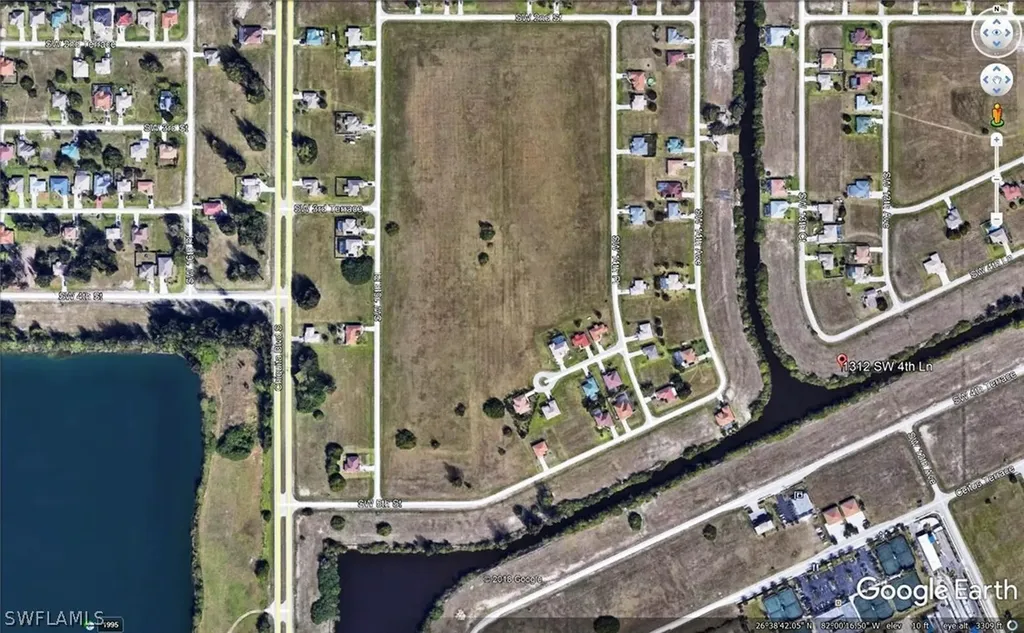 1312 SW 4th Lane Cape Coral FL 33991