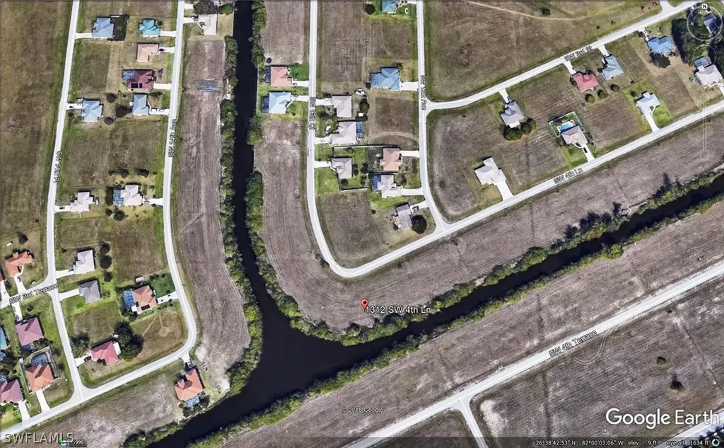 1312 SW 4th Lane Cape Coral FL 33991