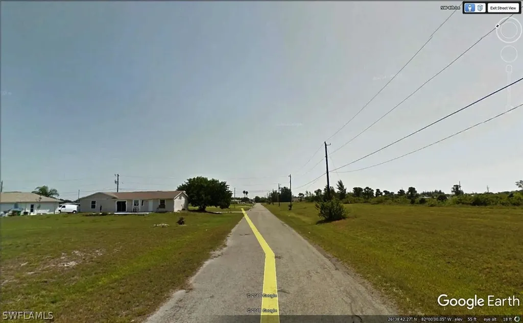 1312 SW 4th Lane Cape Coral FL 33991