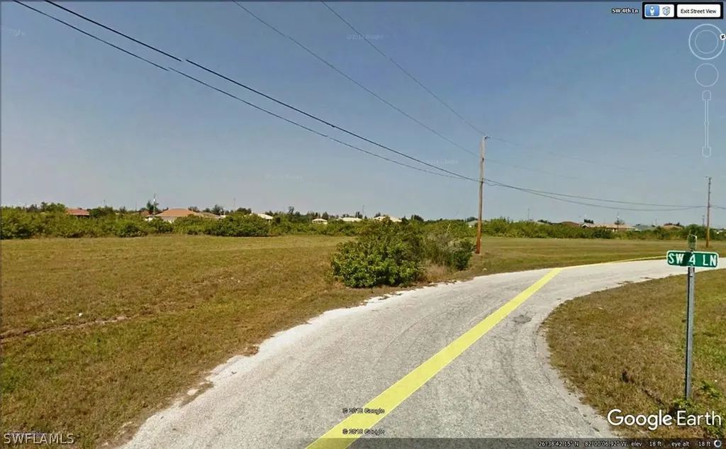 1312 SW 4th Lane Cape Coral FL 33991