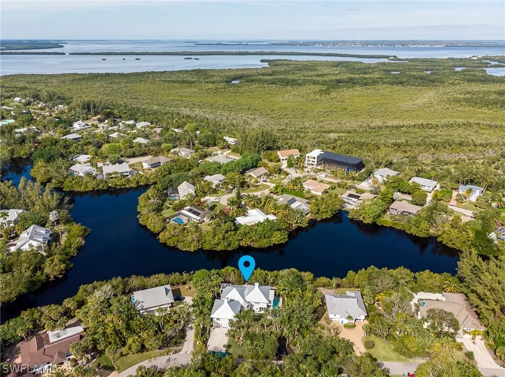 9445 Beverly Lane Sanibel FL 33957