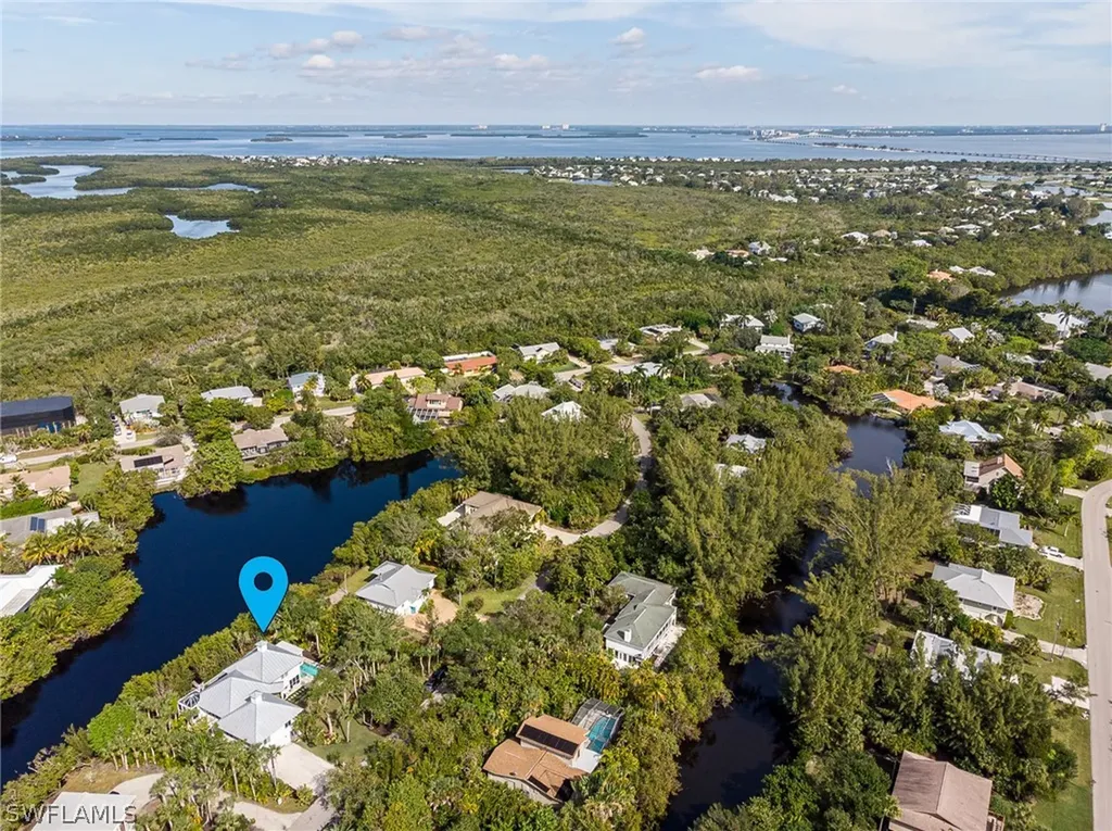 9445 Beverly Lane Sanibel FL 33957