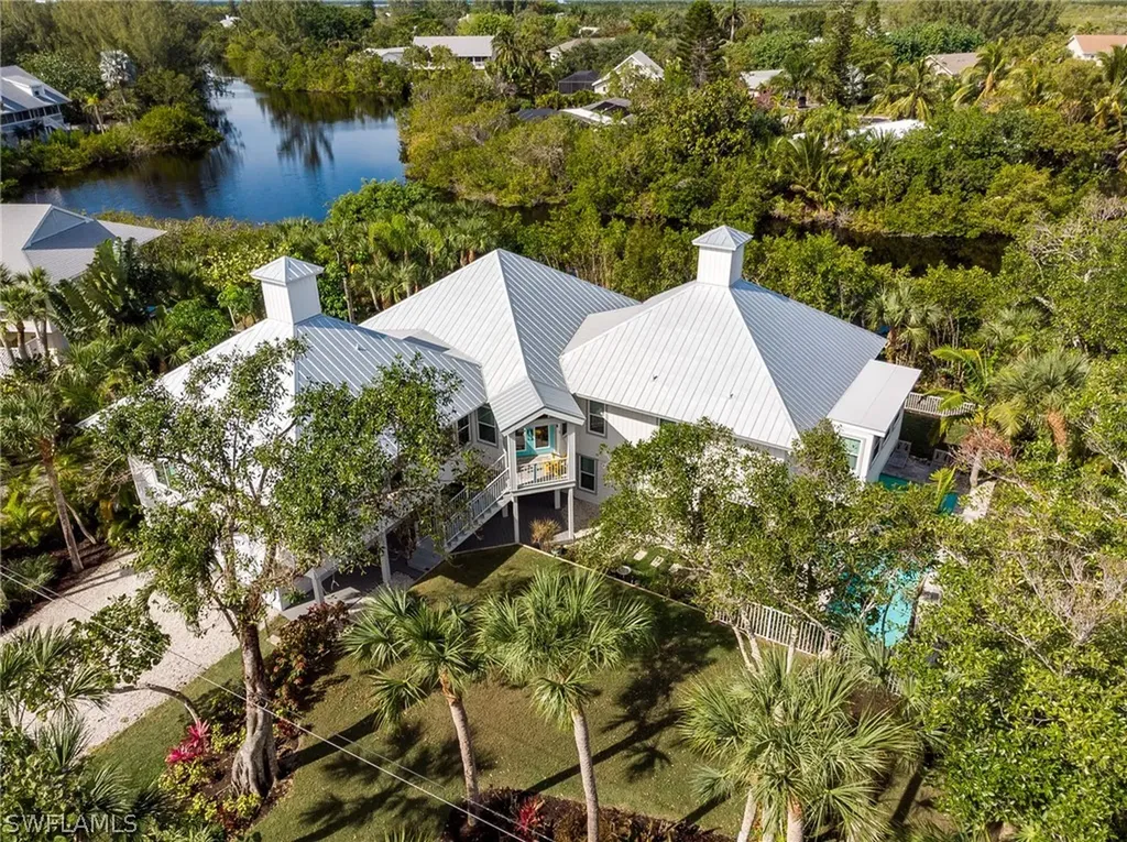 9445 Beverly Lane Sanibel FL 33957