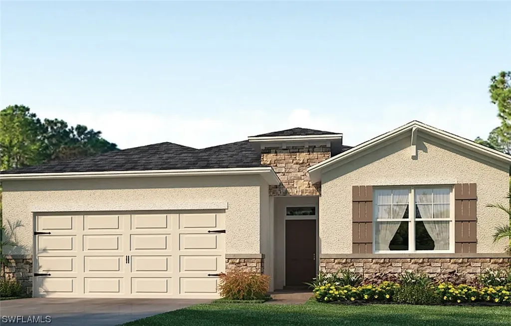 3203 Amadora Circle Cape Coral FL 33909