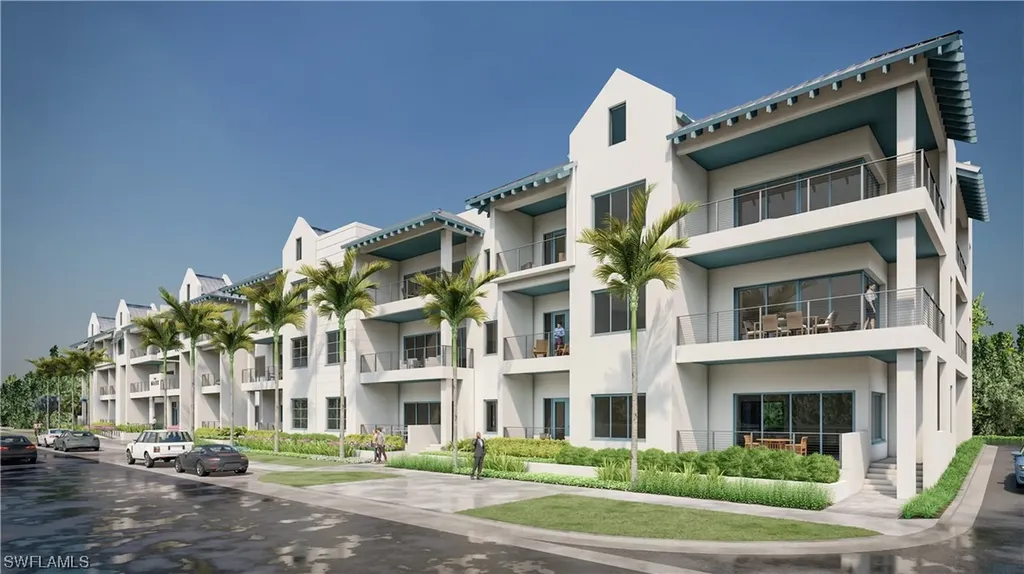 201 8th Street S Naples FL 34102
