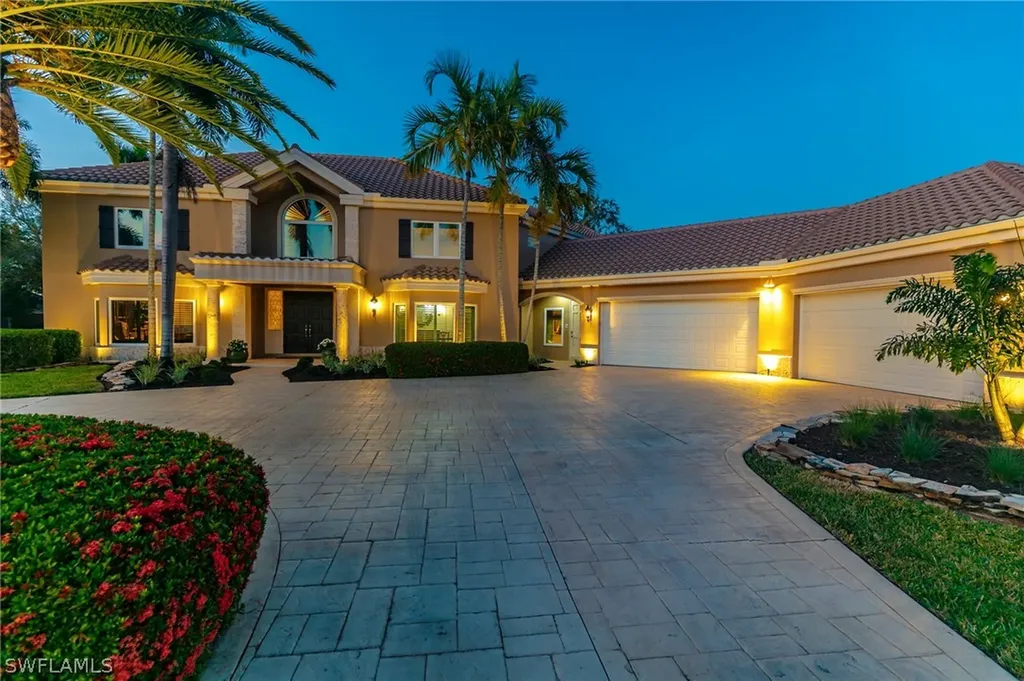 22 Catalpa Court Fort Myers FL 33919