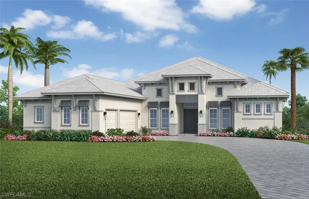 12487 Twineagles Boulevard Naples FL 34120
