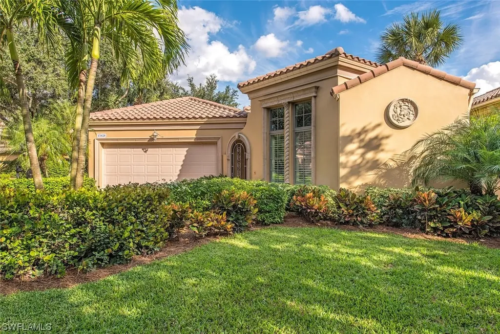 15628 Villoresi Way Naples FL 34110