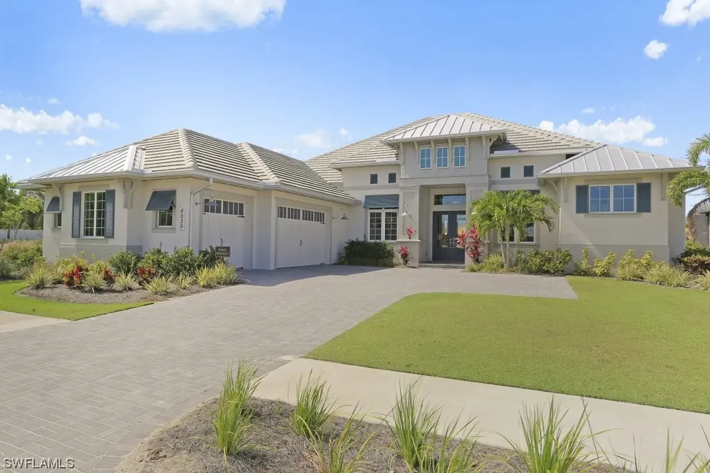6035 Plana Cays Drive Naples FL 34113