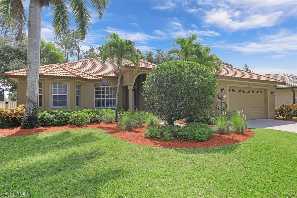 14868 Indigo Lakes Circle Naples FL 34119
