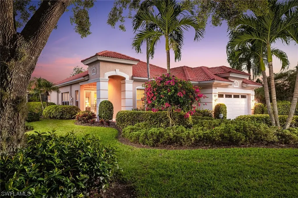 Naples FL, 1017 Tierra Lago Way