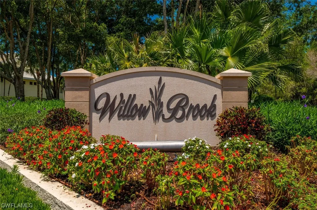797 Willowbrook Drive Naples FL 34108