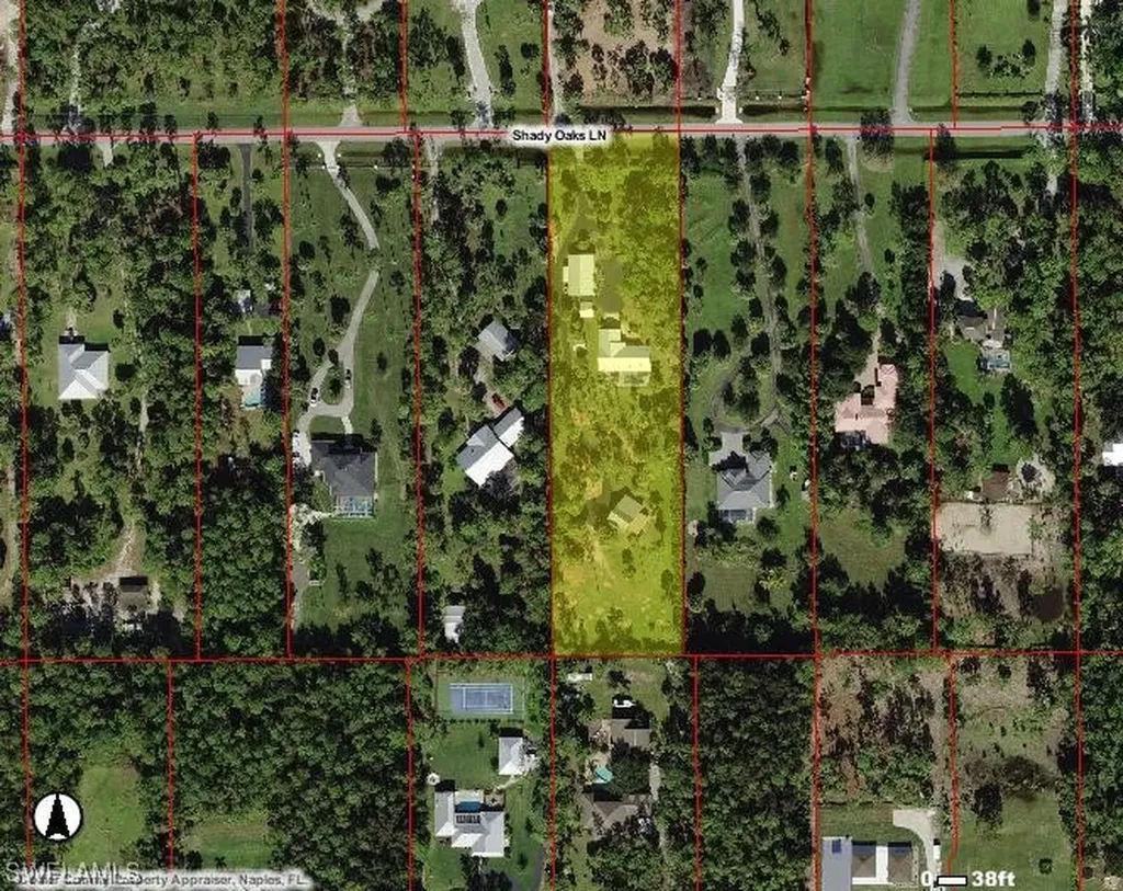 5880 Shady Oaks Lane Naples FL 34119