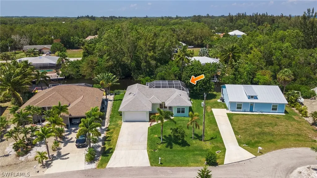 11499 Flint Lane Bokeelia FL 33922