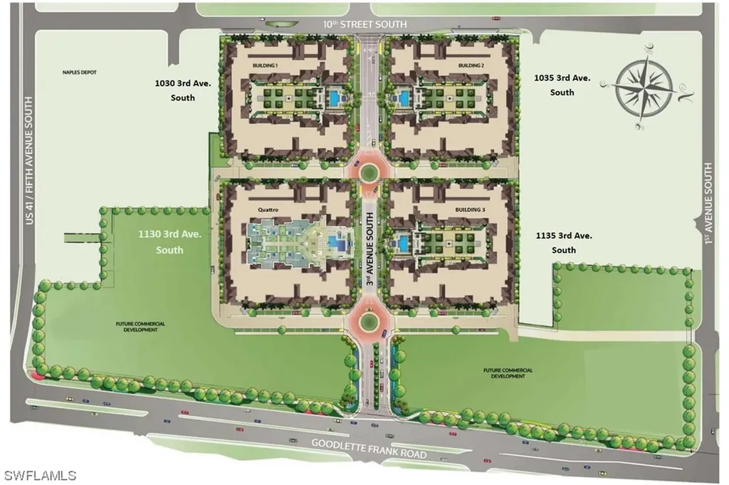 1130 3rd Avenue S Naples FL 34102