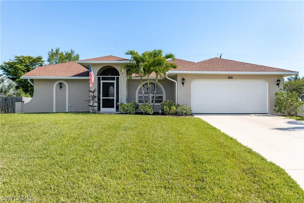 322 SW 31st Street Cape Coral FL 33914