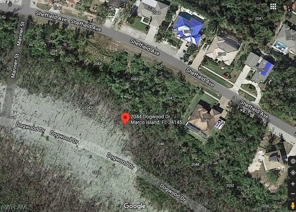 2044 Dogwood Drive Marco Island FL 34145