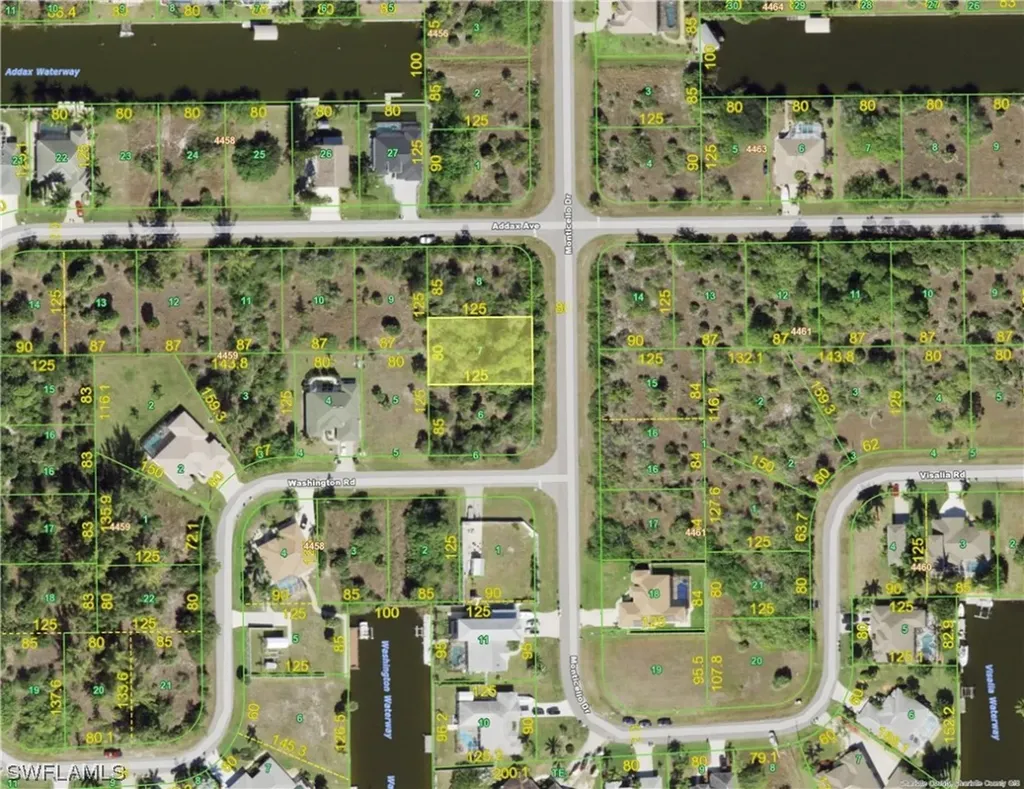 10433 Monticello Drive Port Charlotte FL 33981