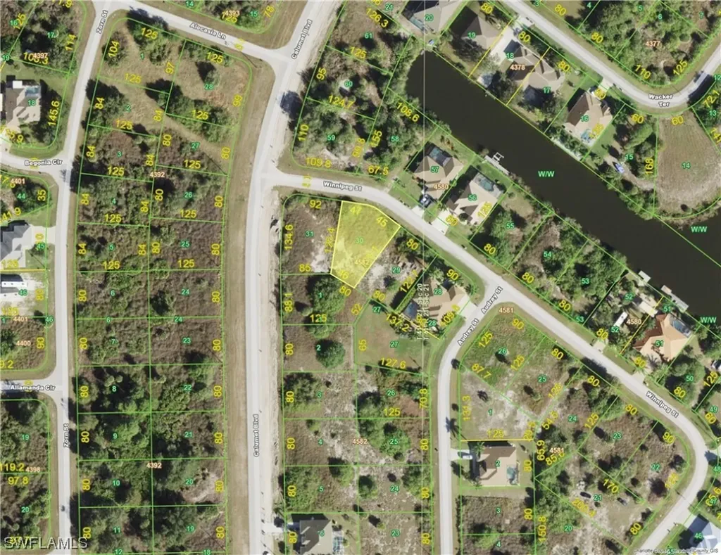 9865 Winnipeg Street Port Charlotte FL 33981