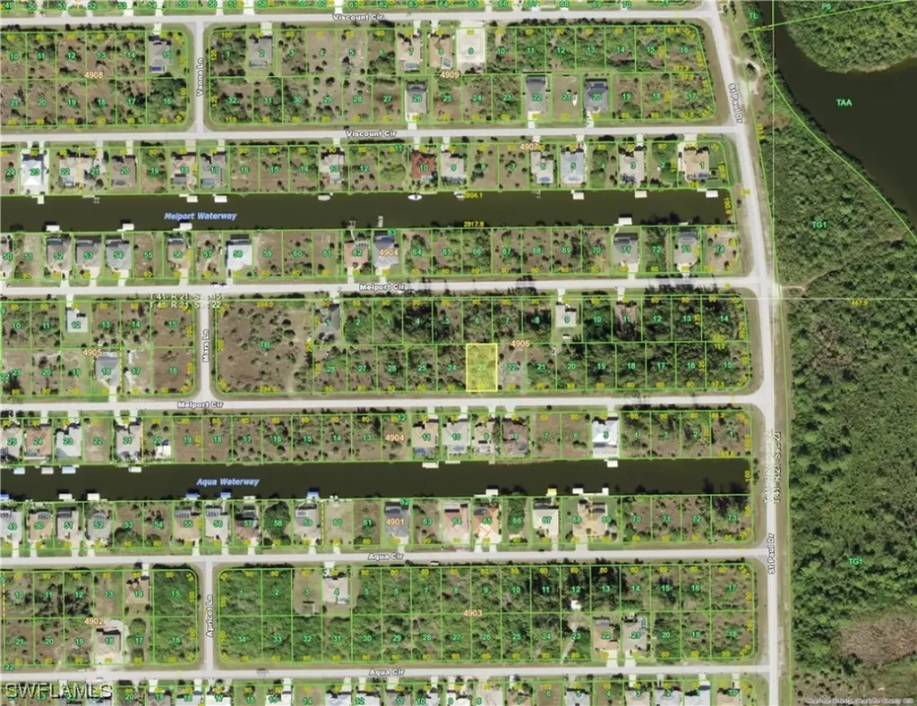 15921 Melport Circle Port Charlotte FL 33981