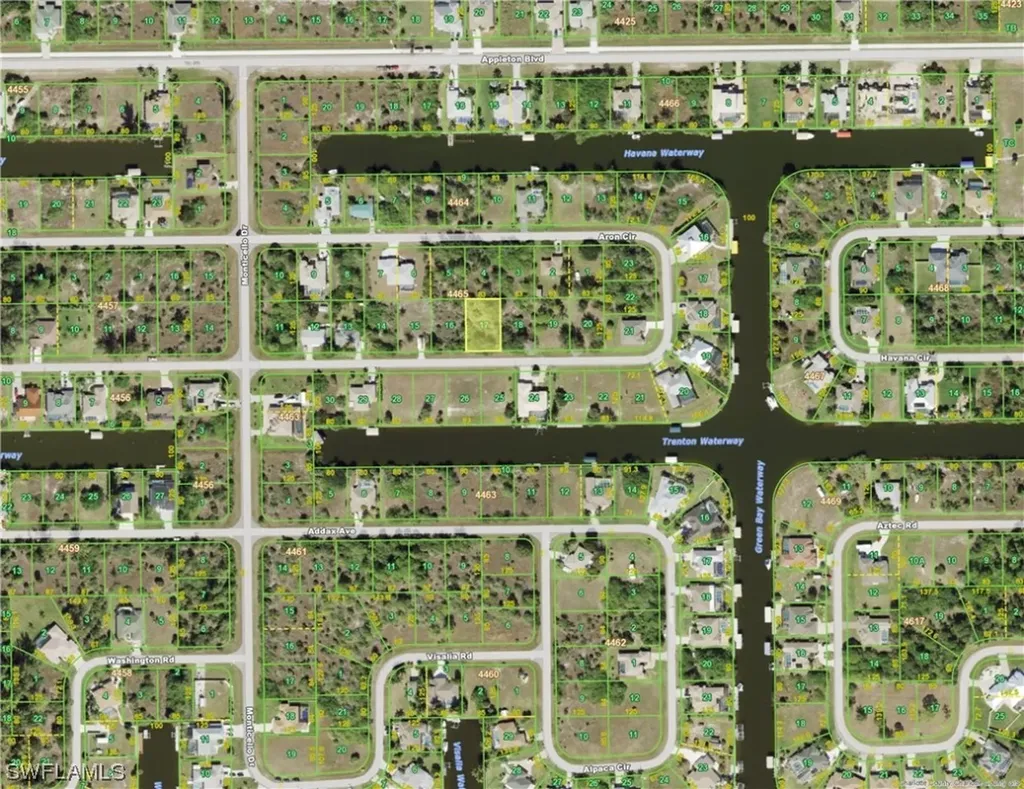 15531 Aron Circle Port Charlotte FL 33981