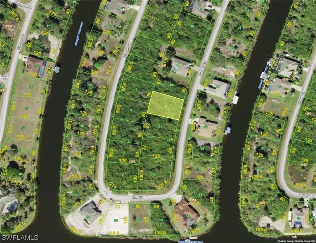 9409 Bluegill Circle Port Charlotte FL 33981