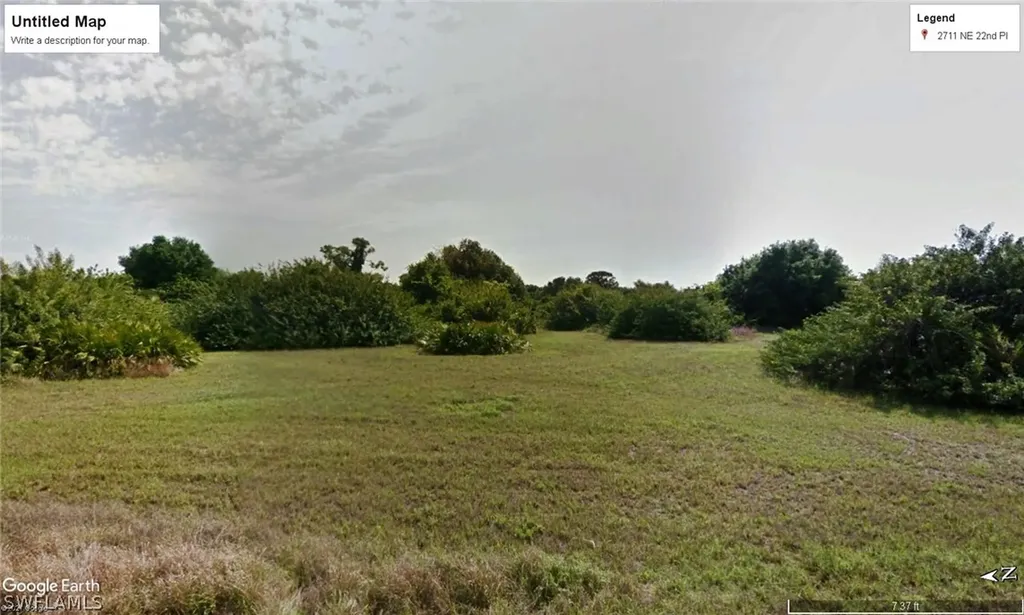 2711 NE 22nd Place Cape Coral FL 33909