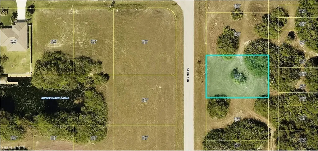 2711 NE 22nd Place Cape Coral FL 33909