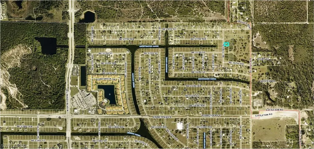 2711 NE 22nd Place Cape Coral FL 33909