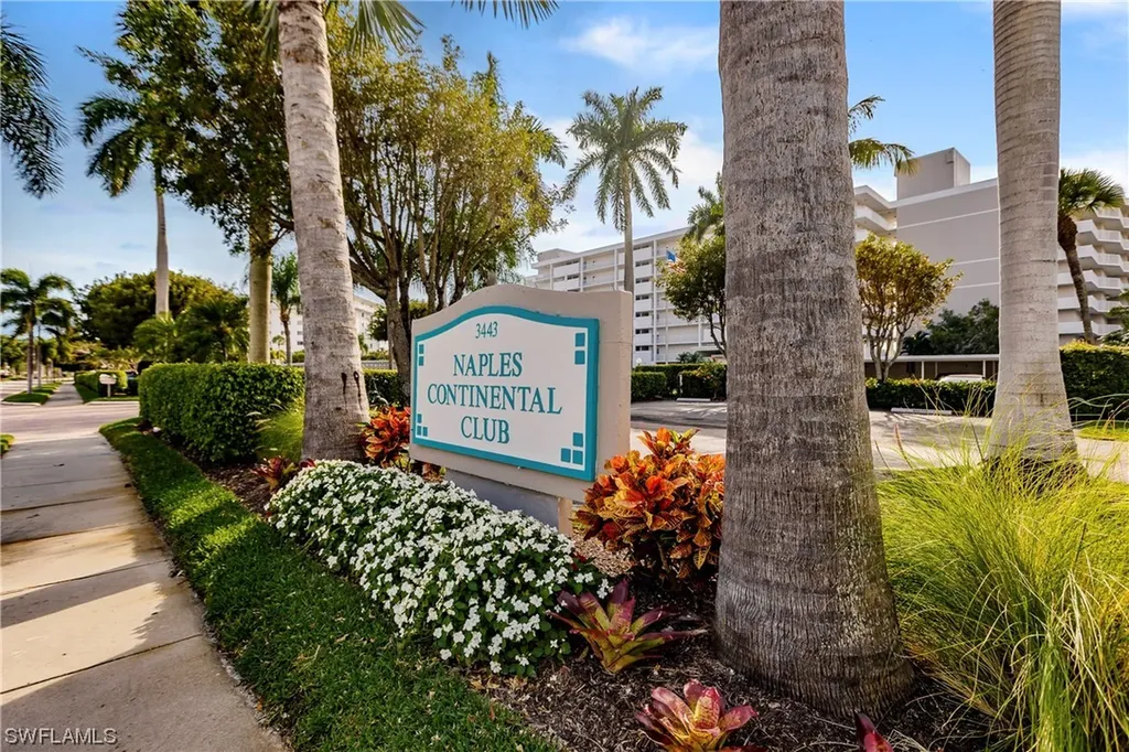3443 Gulf Shore Boulevard N Naples FL 34103