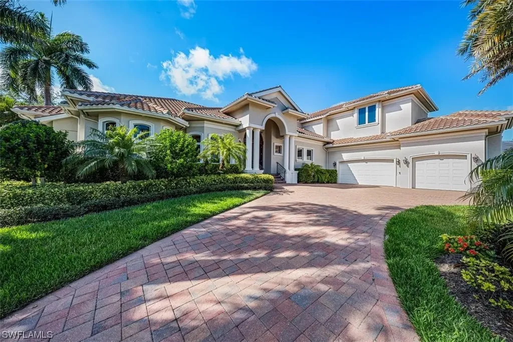 1380 Cutler Court Marco Island FL 34145