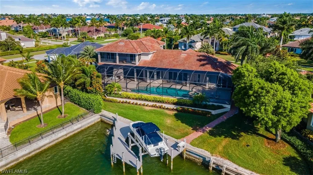 1380 Cutler Court Marco Island FL 34145