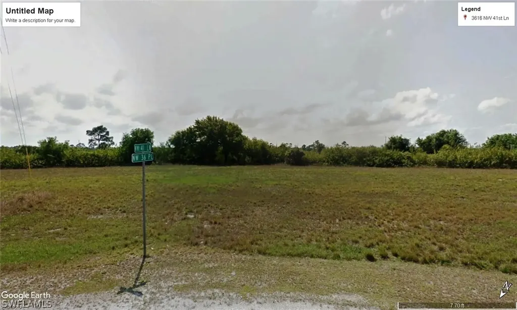 3616 NW 41st Lane Cape Coral FL 33993