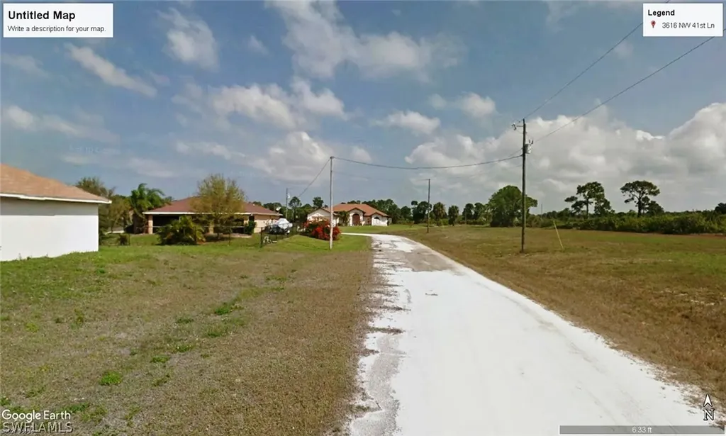 3616 NW 41st Lane Cape Coral FL 33993