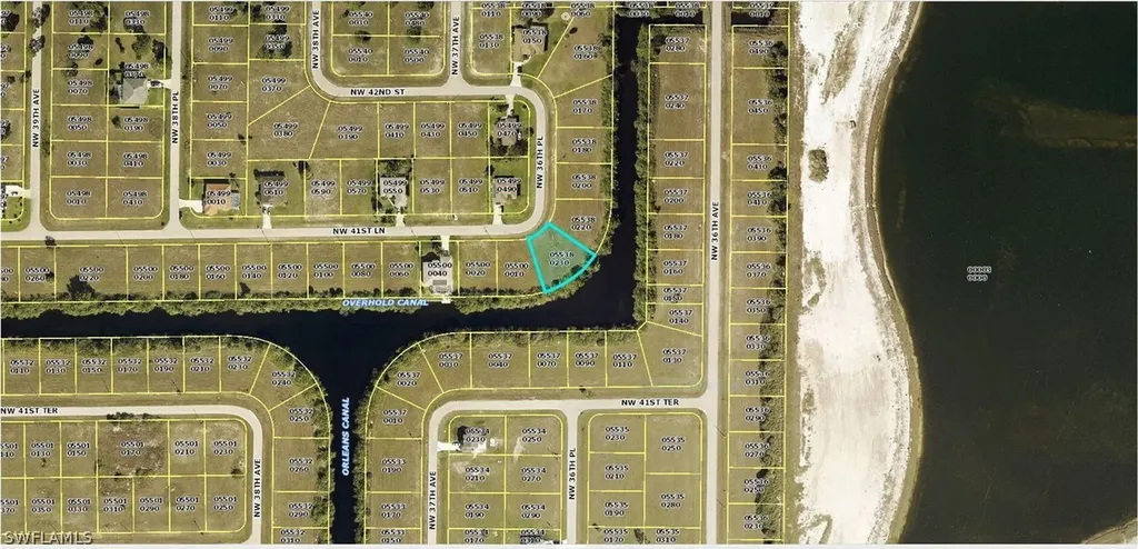 3616 NW 41st Lane Cape Coral FL 33993