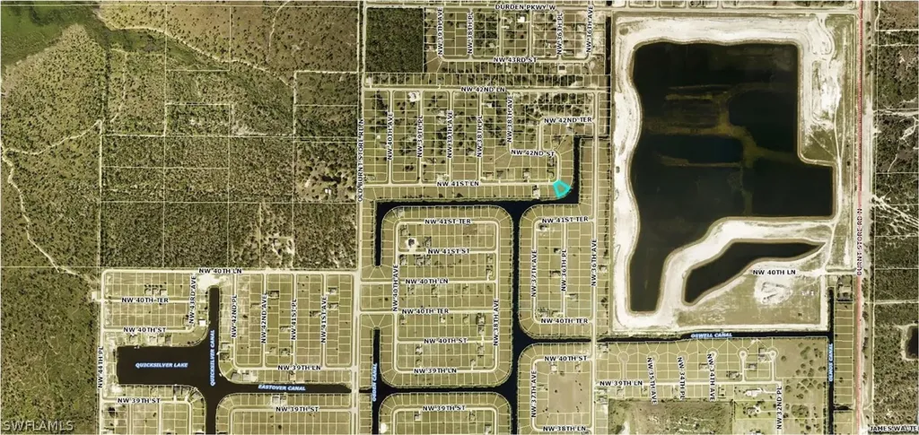 3616 NW 41st Lane Cape Coral FL 33993