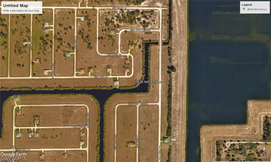 3616 NW 41st Lane Cape Coral FL 33993